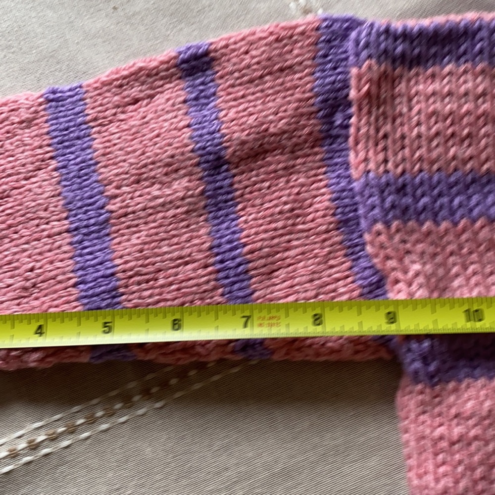Handmade Sweater - Picture 4 of 4